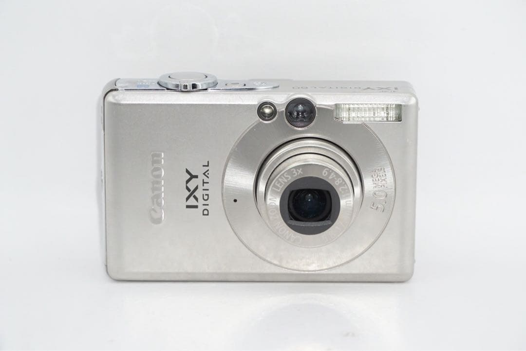 Canon IXY DIGITAL 60 キャノン イクシーデジタル60