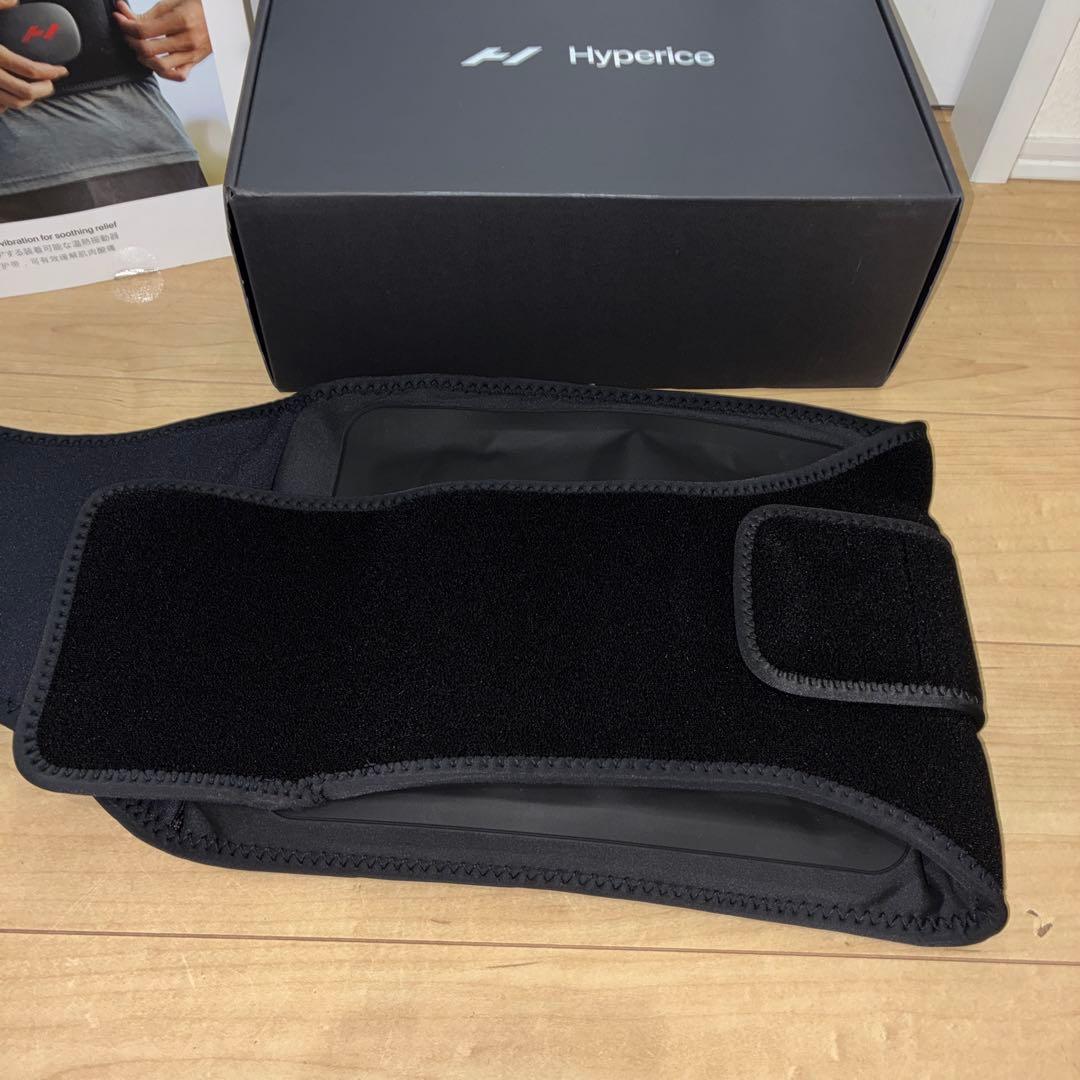 Hyperice Venom 2 Back 数回のみの使用です