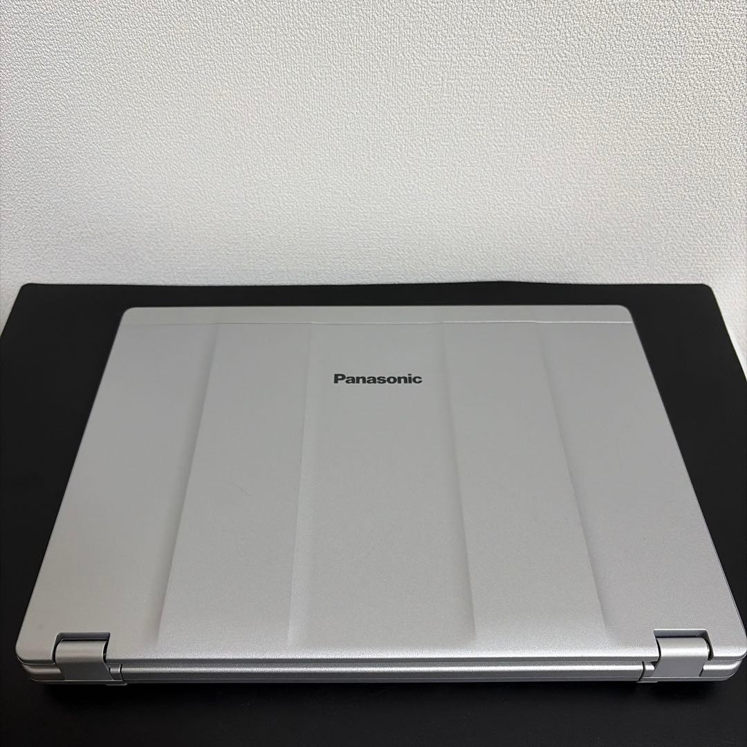 Panasonic CF-SZ6 シルバー ノートPC