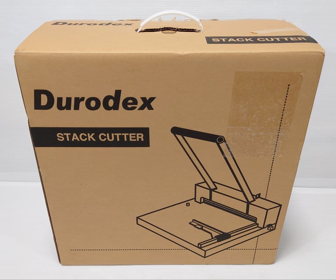 DURODEX 自炊裁断機 ブラック 200DX【新品】