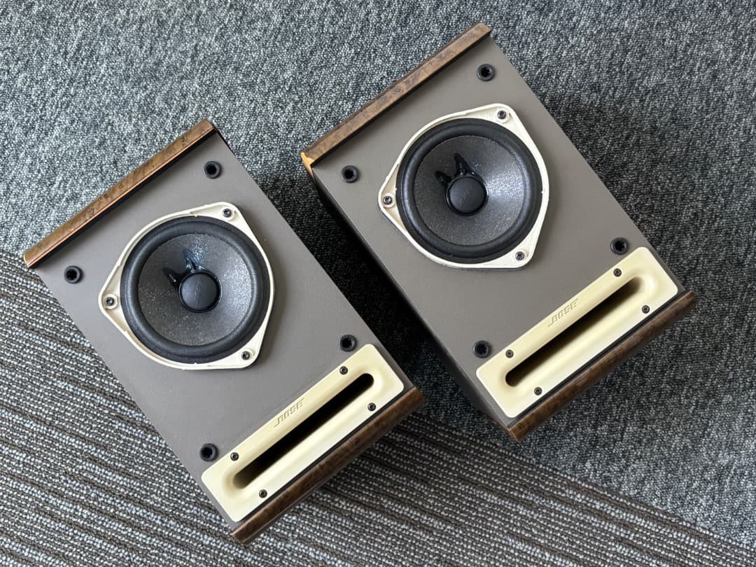 BOSE MODEL 121 連番