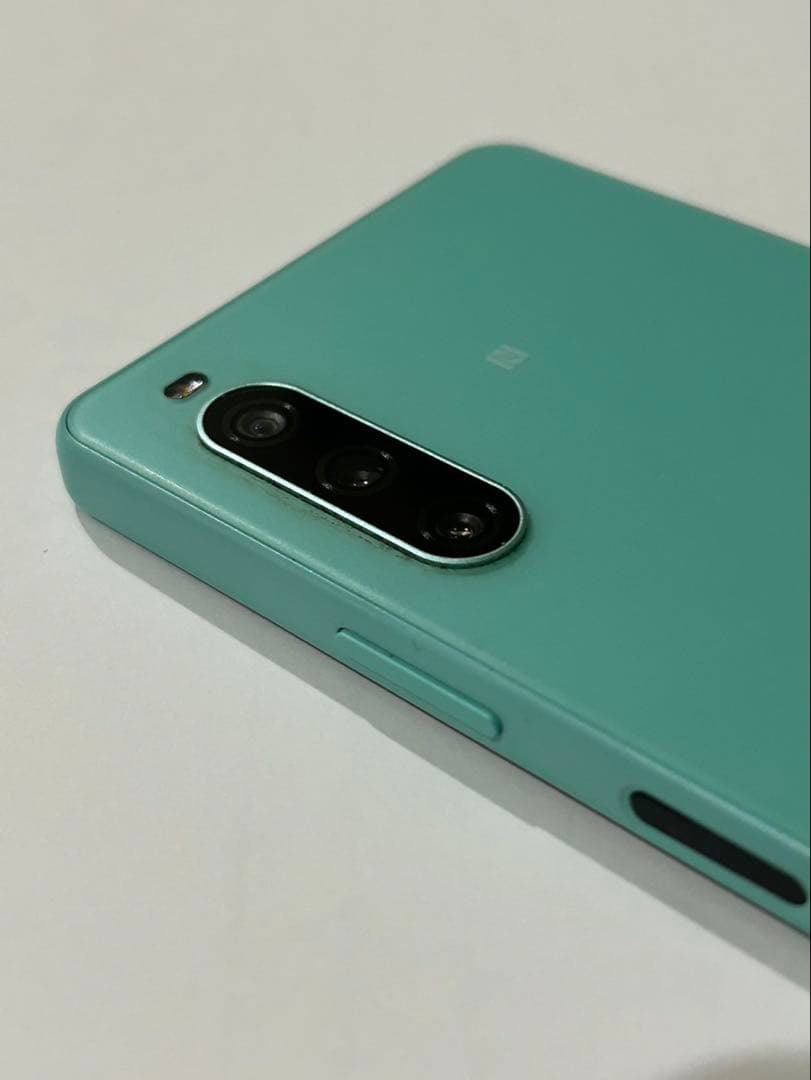 SONY Xperia ミントグリーン 本体最終値下げ
