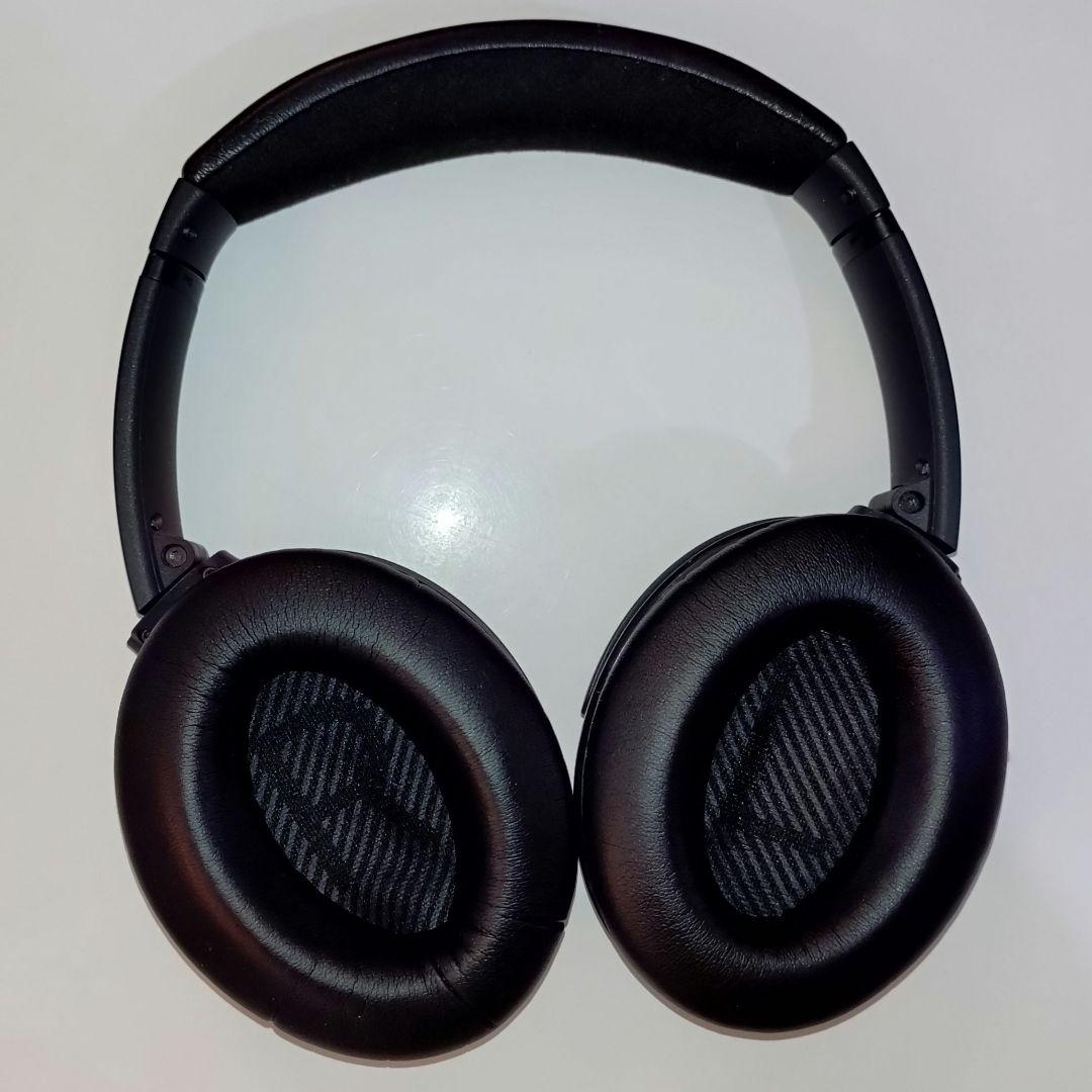 【美品】Bose QuietComfort 35 ワイヤレスヘッドホン