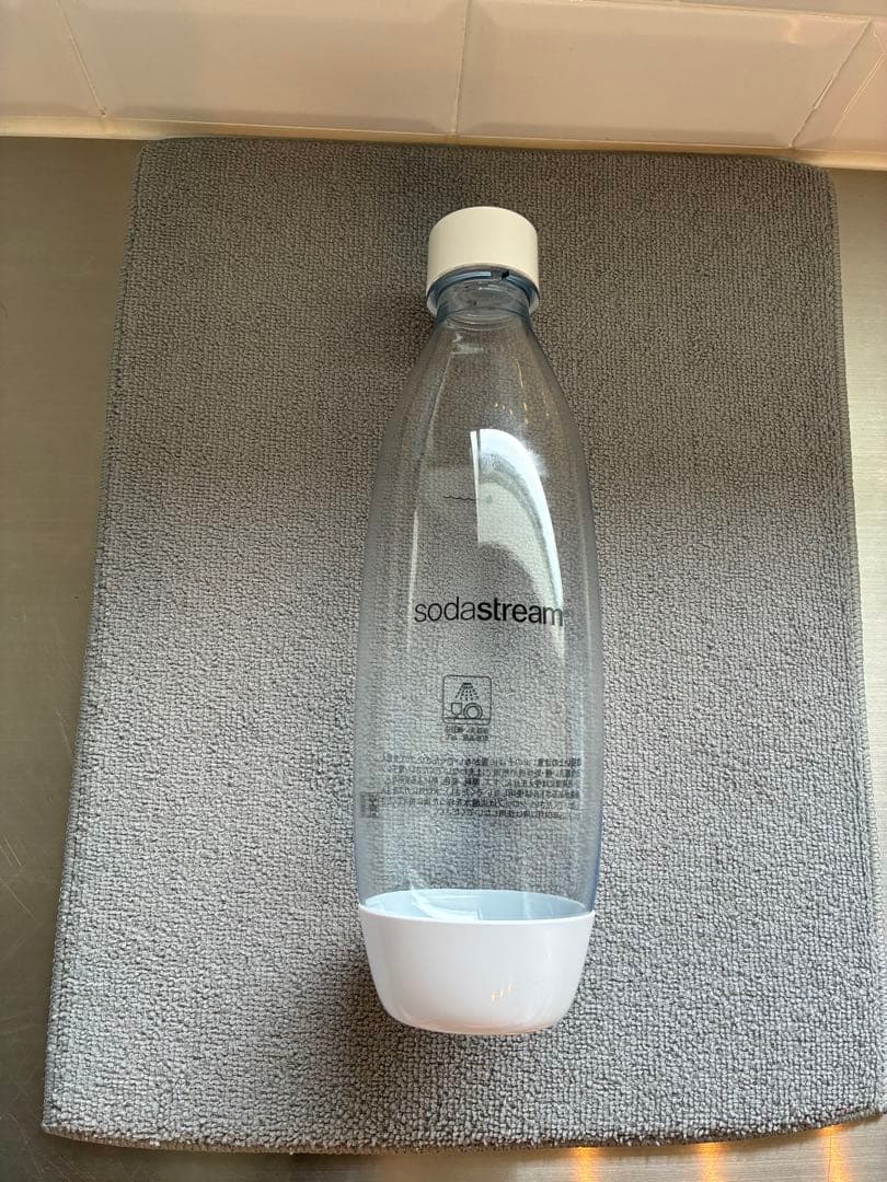 sodastream DUO ソーダストリーム 炭酸水メーカー