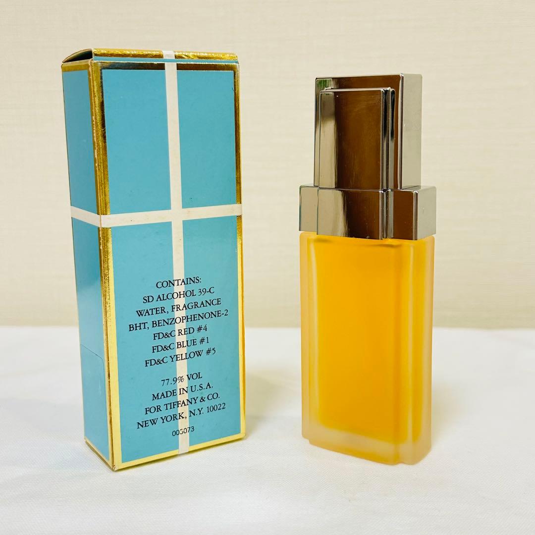 ブチャラティ新品　ティファニー　オードトワレ　香水　30ml