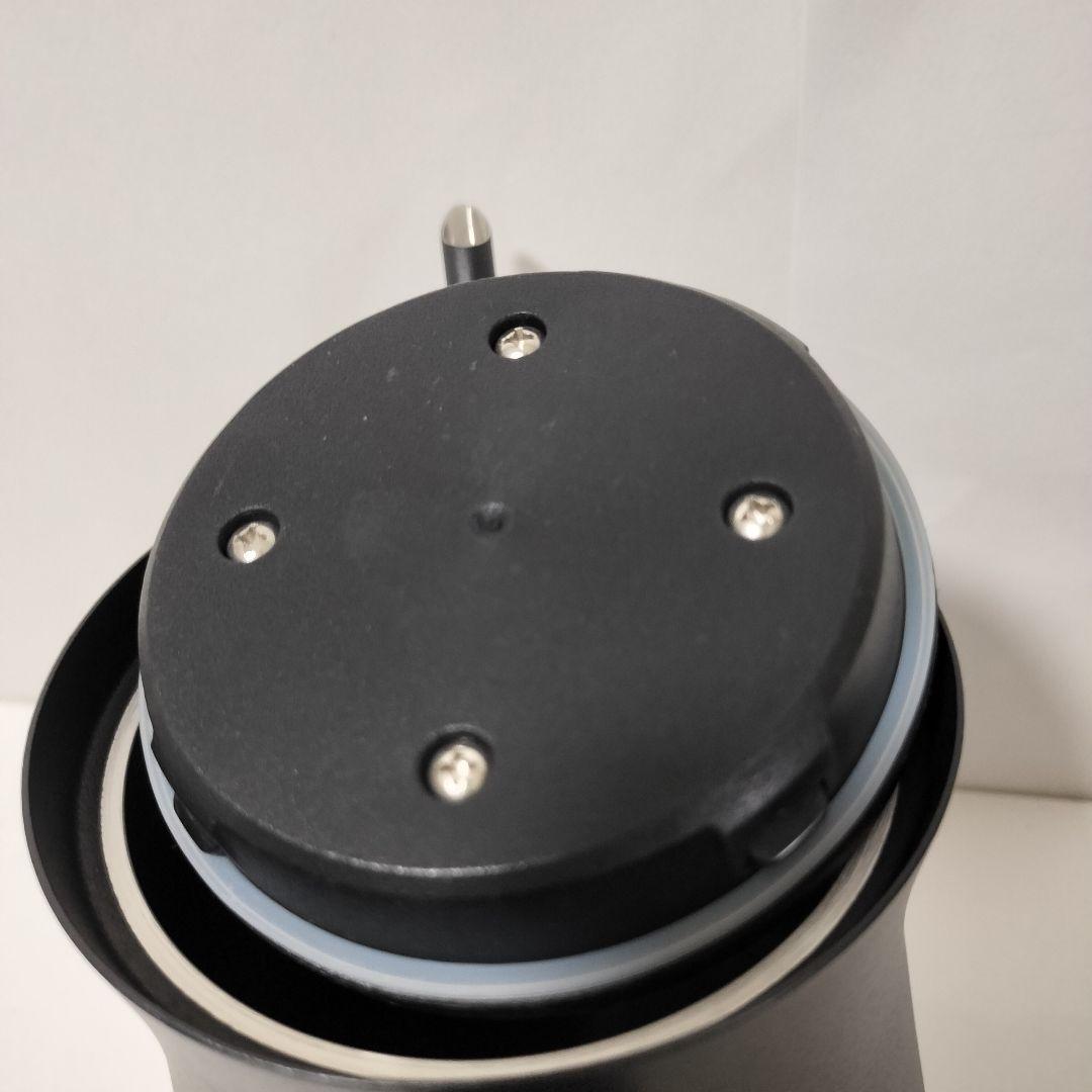 【動作確認済】BALMUDA バルミューダ　電気ケトル　黒　1417