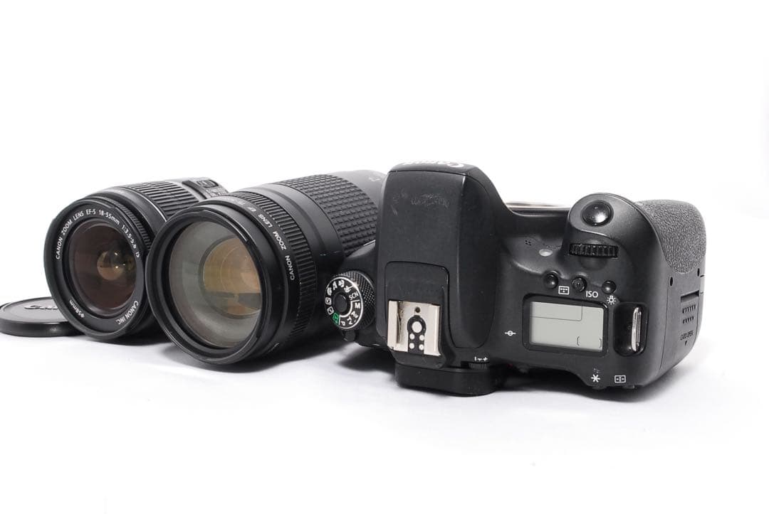 ◆WiFiで転送◆すぐ使える◆Canon EOS 8000D◆一眼レフカメラ◆