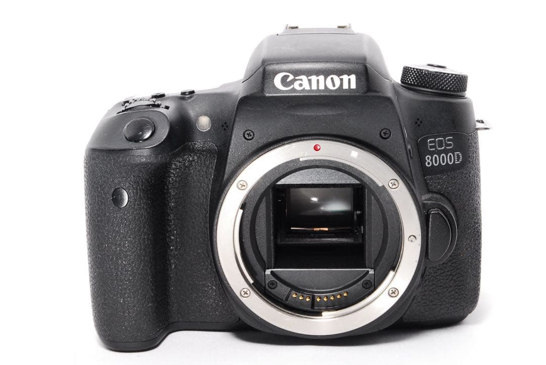 ◆WiFiで転送◆すぐ使える◆Canon EOS 8000D◆一眼レフカメラ◆