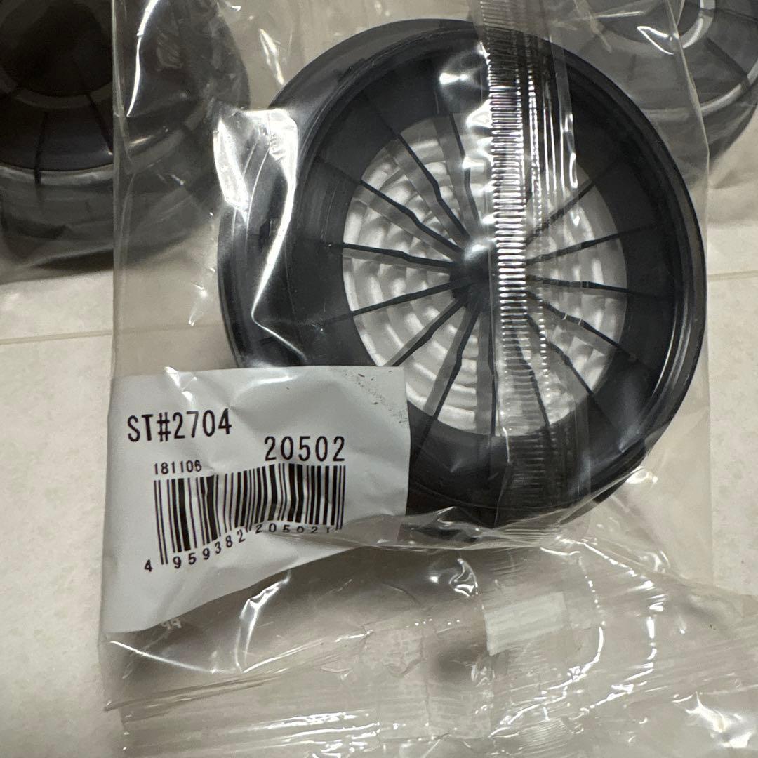 シゲマツ 電動ファン 防塵マスク 防毒 重松　sy11F フィルター20個付き