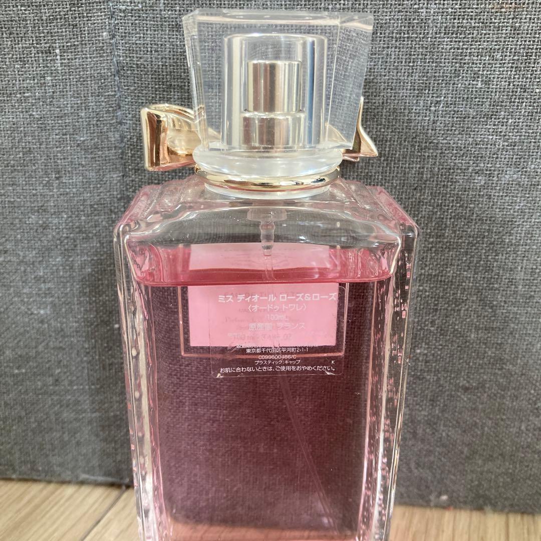 香水(女性用) miss dior