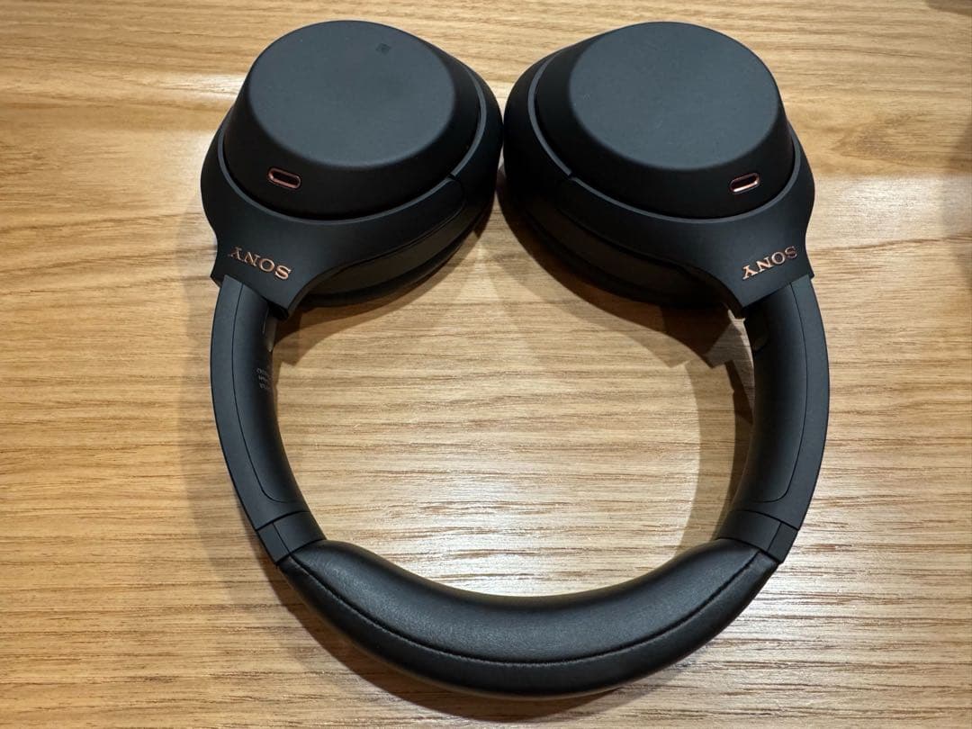 美品 SONY WH-1000XM4（B） ワイヤレスノイズキャンセリング