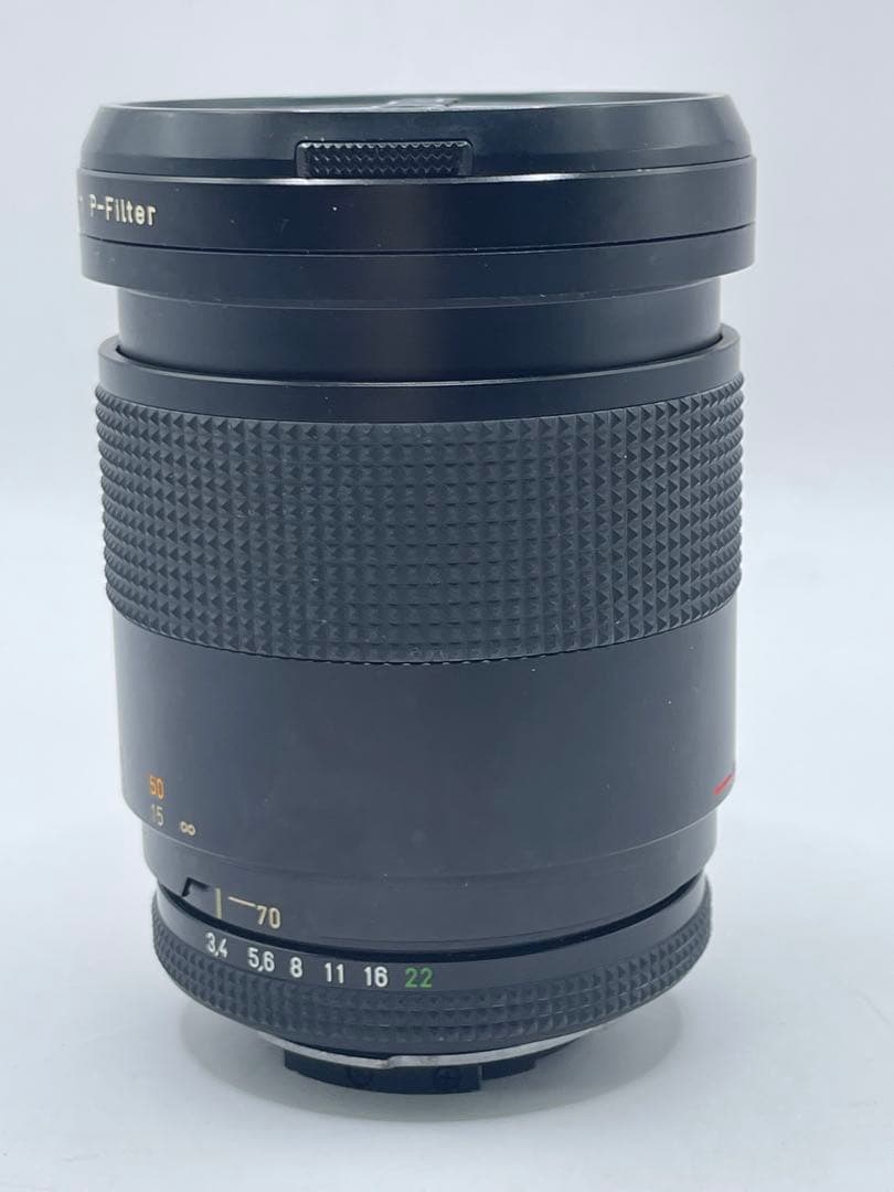 B CONTAX RTS IIフィルムカメラVario-Sonnarレンズセット