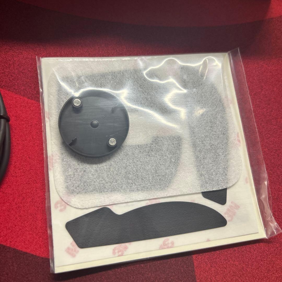 logicool PROX SUPERLIGHT レッド　即日発送