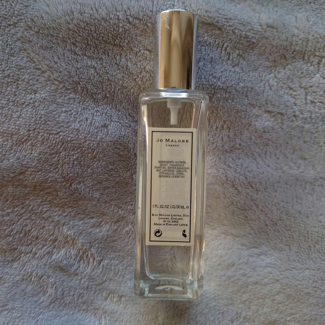 Jo Malone ネクタリンブロッサム&ハニー コロン 30ml