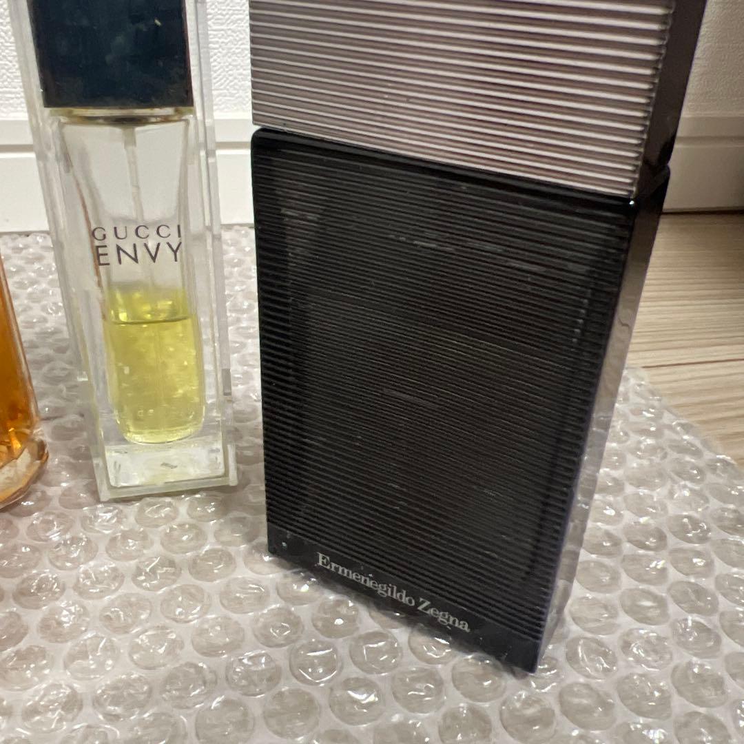 香水まとめ　BVLGARI GUCCI DIORなど