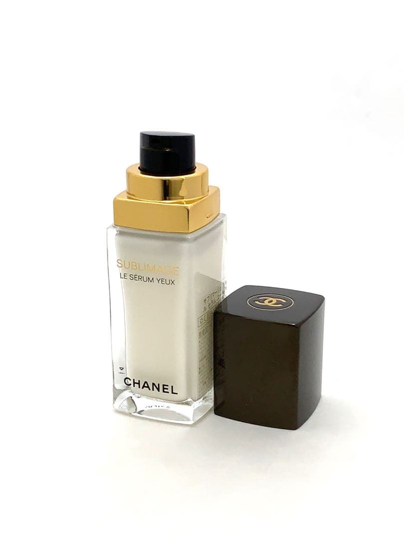 シャネル サブリマージュ ル セラム ユー 15ml