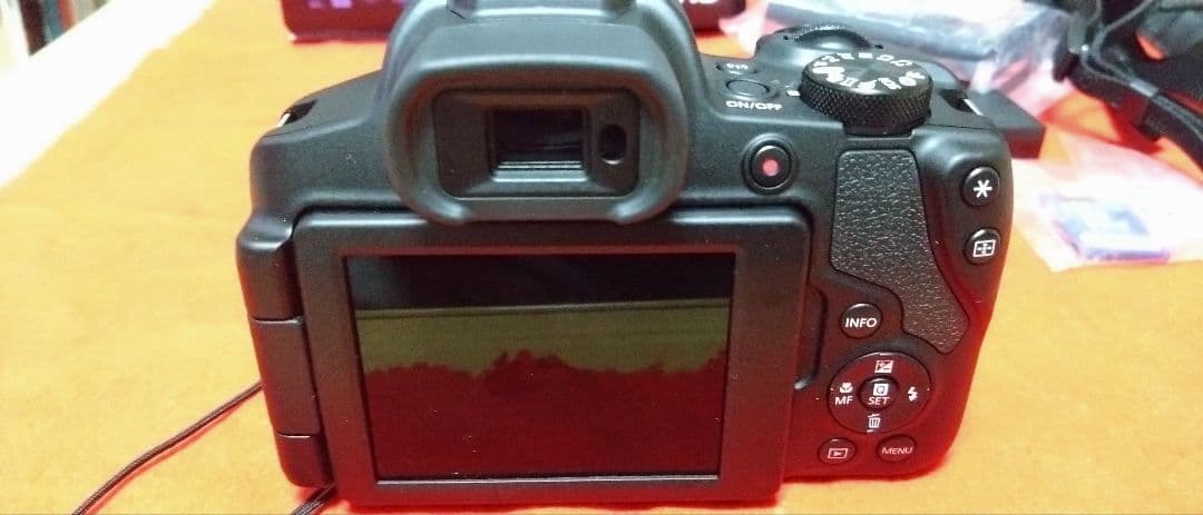 k*迎様 Canon PowerShot SX70 HS 本体と付属品