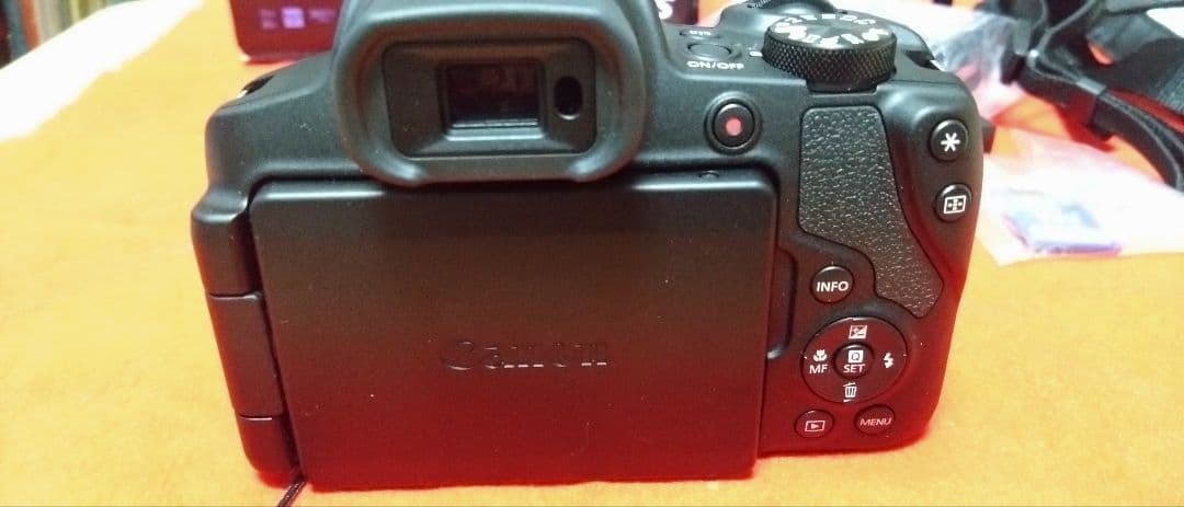 k*迎様 Canon PowerShot SX70 HS 本体と付属品