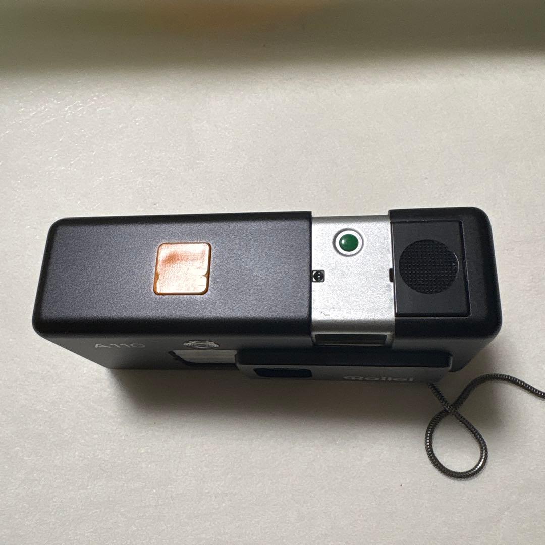 ROLLEI.A110ローライA110コンパクトカメラ