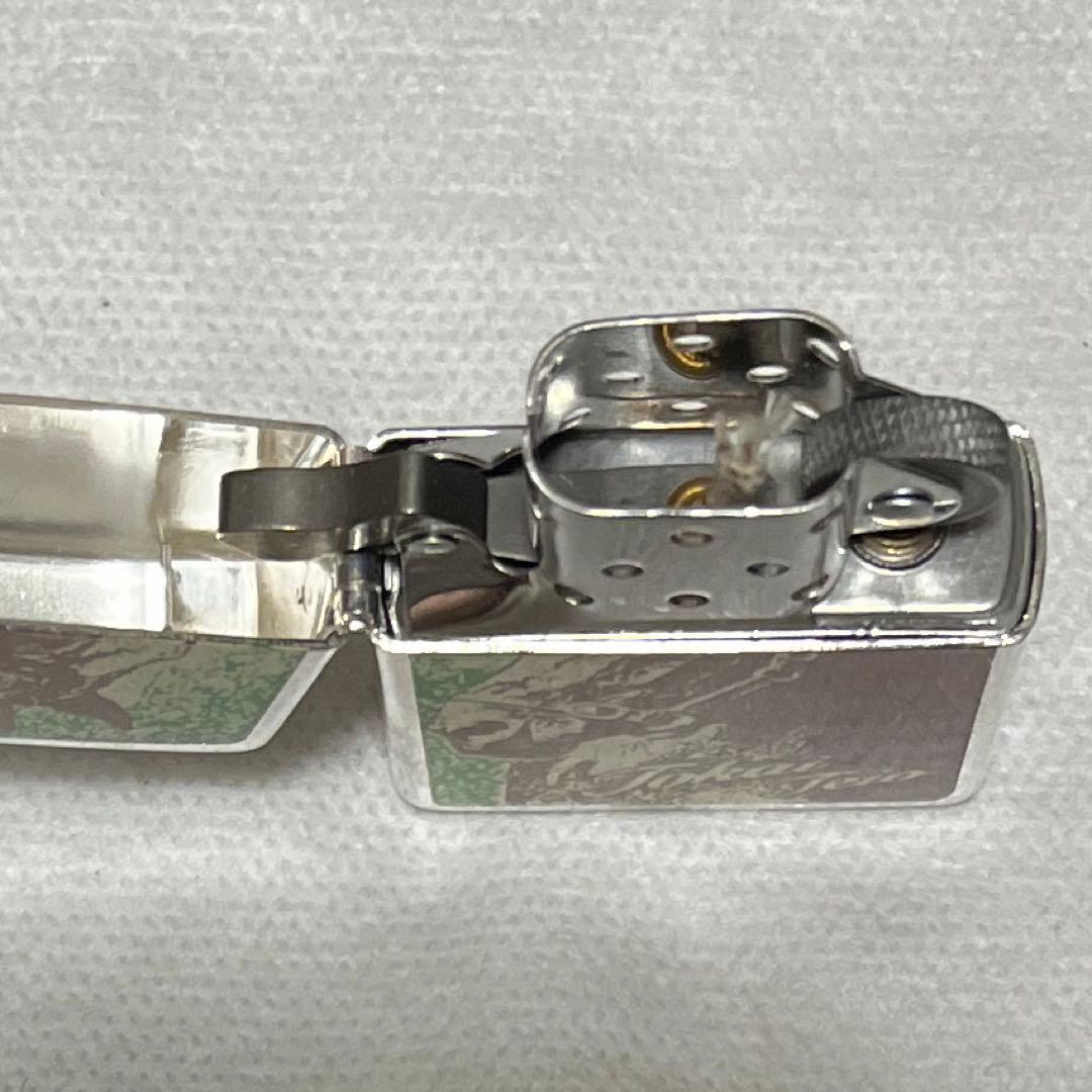 18888→値下げ‼️【シリアルあり‼️】zippo トウカイテイオー