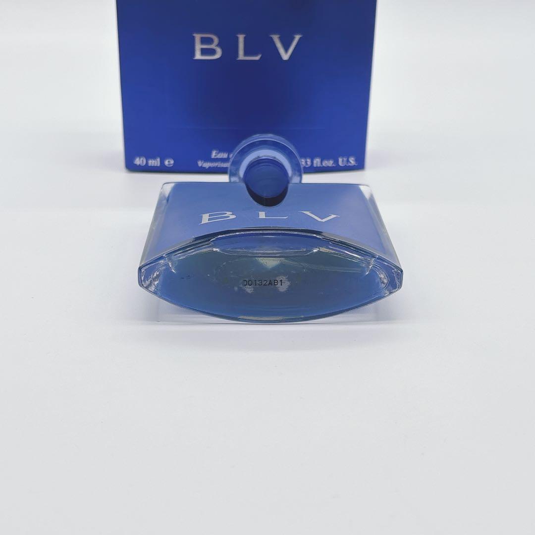 未使用級♡廃盤品　BVLGARI ブルー オードパルファム40ml イタリア製