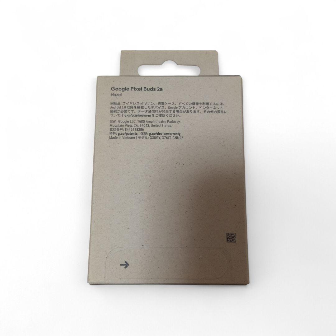 イヤホン Google Pixel Buds 2a Hazel