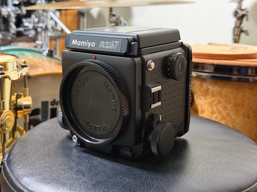 Mamiya RZ67 Professional 中判カメラ ボディ AE1型