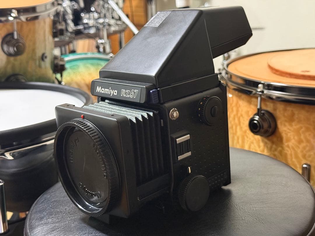 Mamiya RZ67 Professional 中判カメラ ボディ AE1型