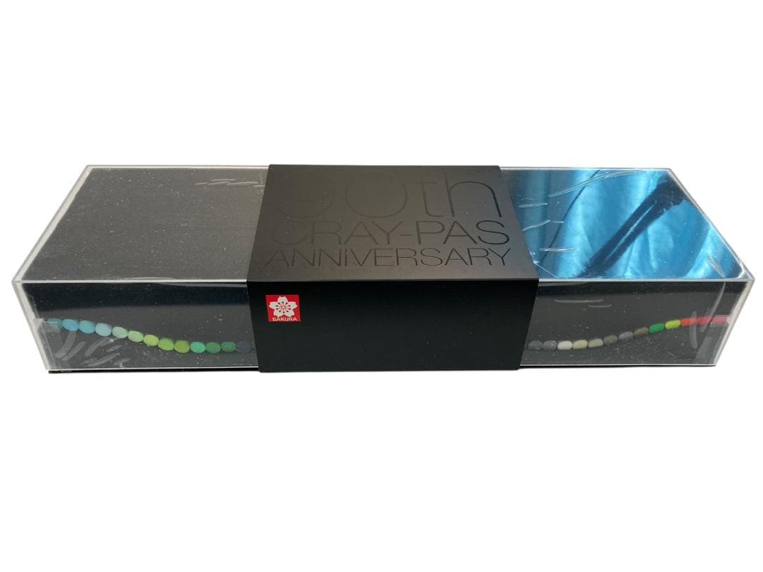 ★未使用★ サクラクレパス 誕生90年記念 90色セット 限定3000セット