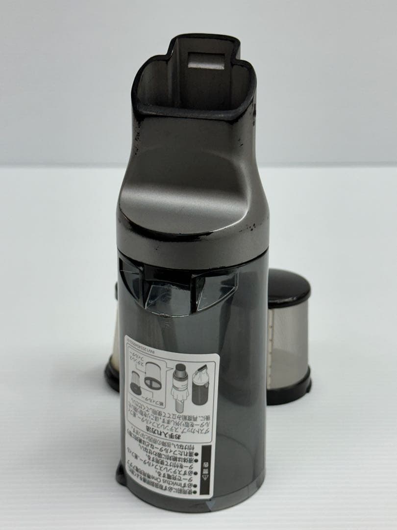 インビクタスワン INV-102SILダストケース　ダストカップ フィルター付き