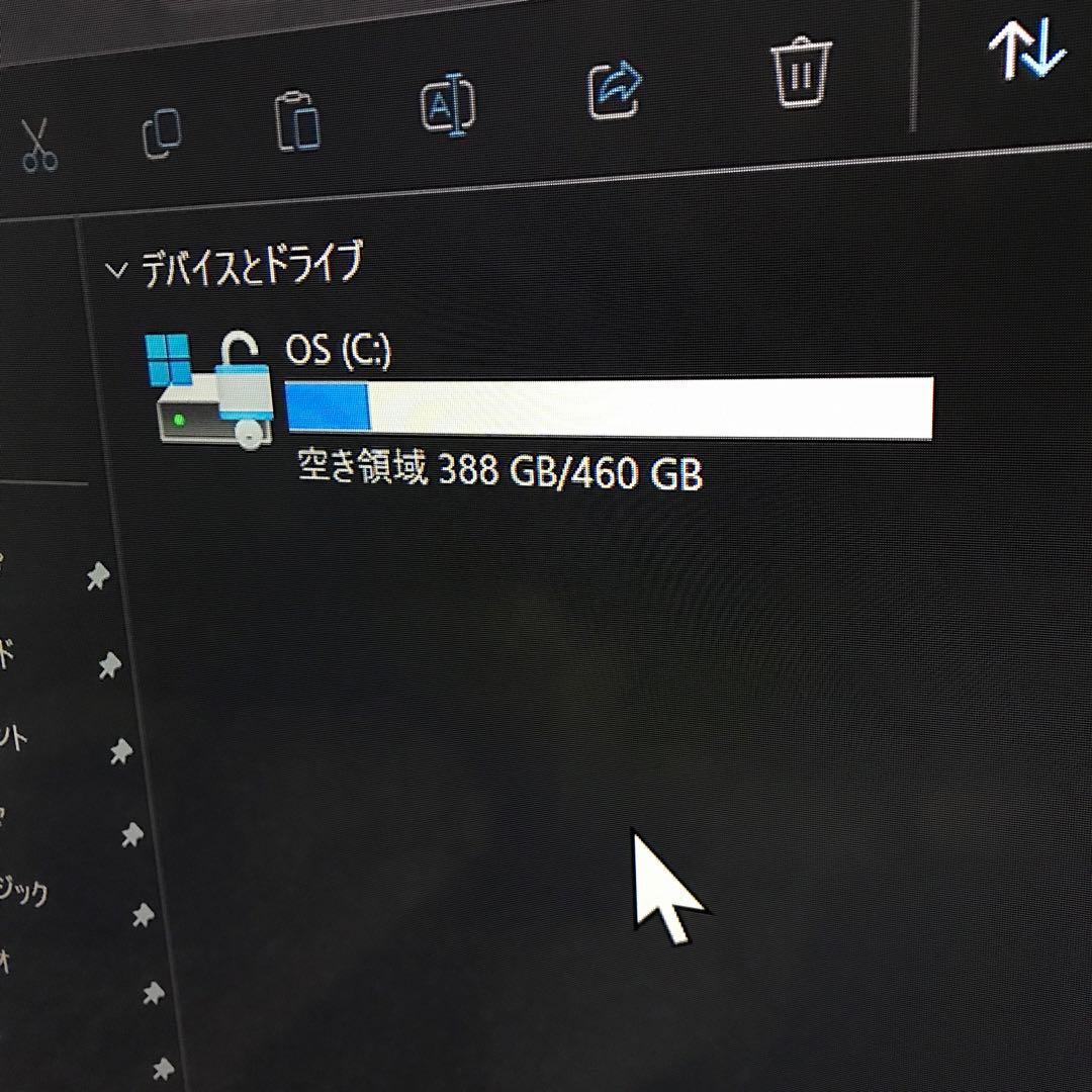おまけ付 DELL デスクトップPC モニターセット
