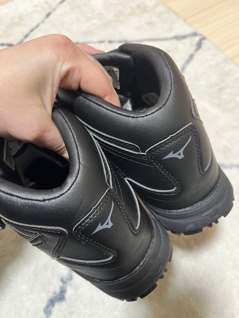 WS28M オールマイティWS28M F1GA2007 防水 ミッドカット