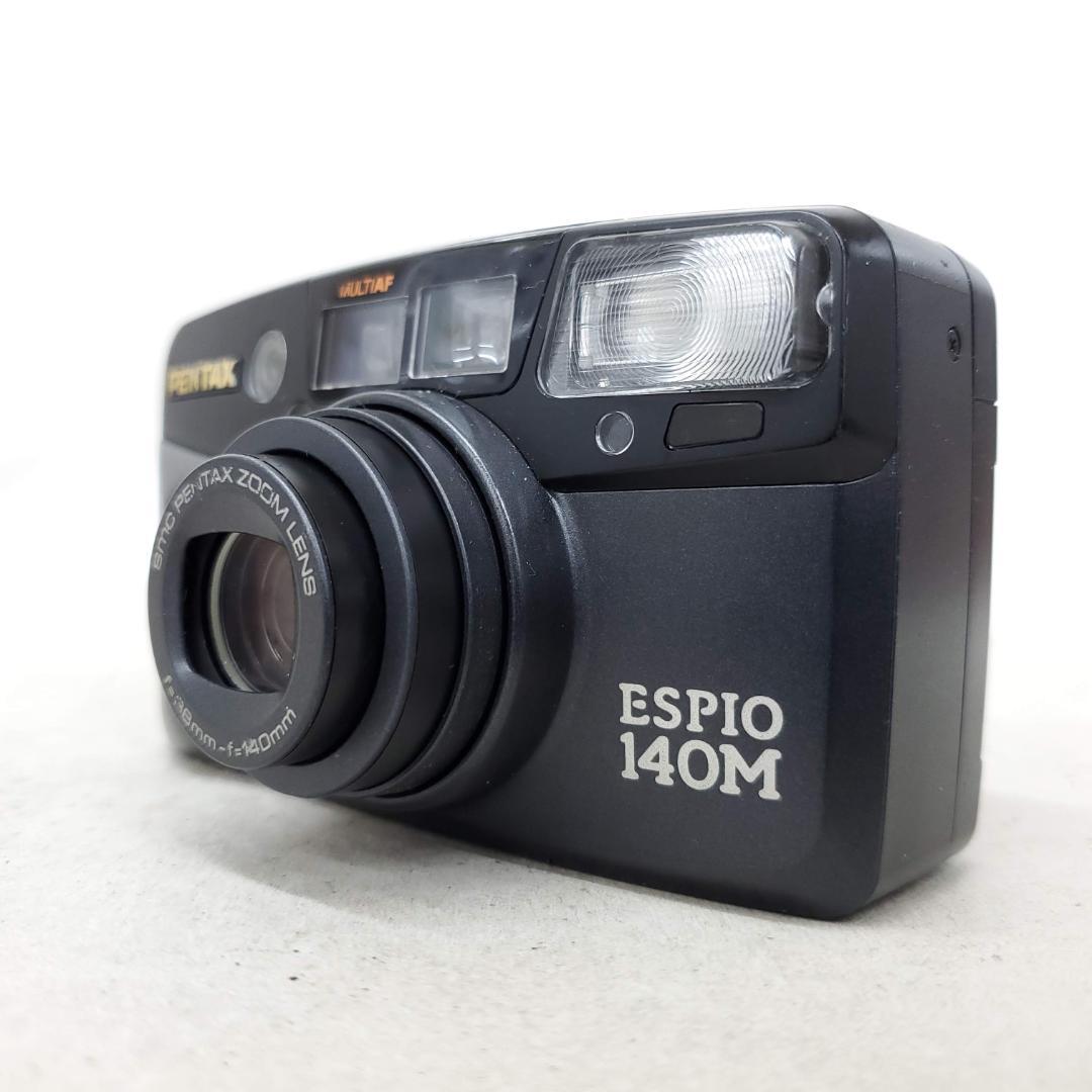 【動作確認済】 Pentax ESPIO 140M F1212-22-12p p