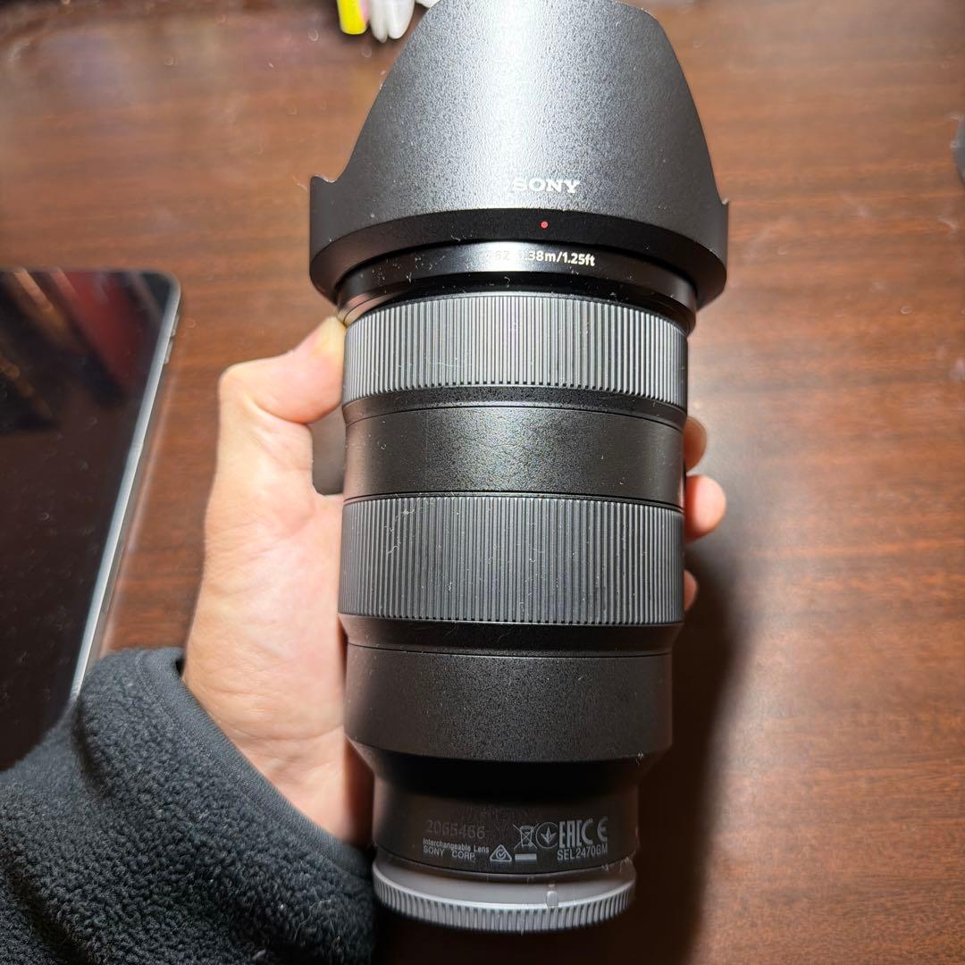 SONY FE 24‑70mm F2.8 GM