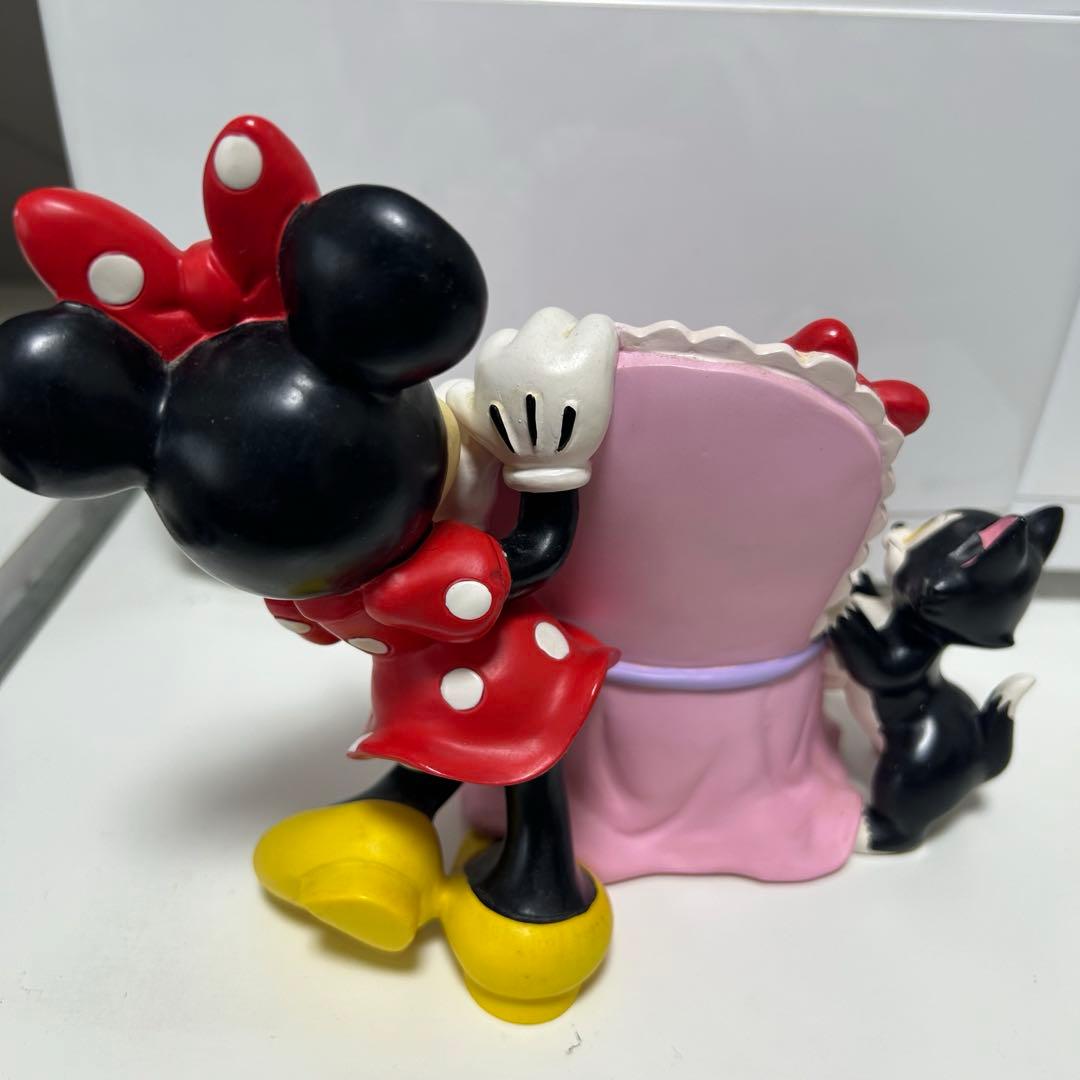 ‪‪❤︎‬‬ミニーちゃん‪‪❤︎‬フィガロ【Disney Store‪‪】