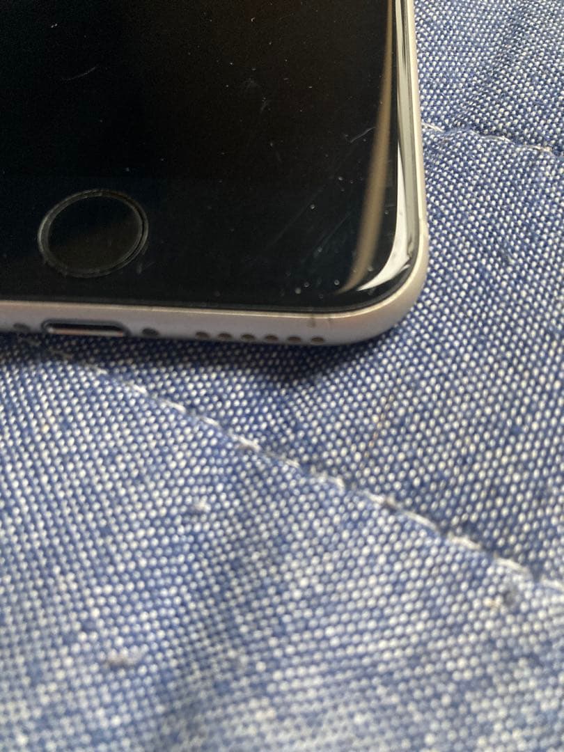 iPhone SE (第3世代) 64GB ジャンク
