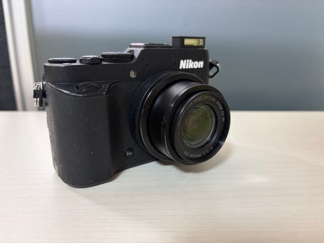 デジタルカメラ Nikon COOLPIX P7800