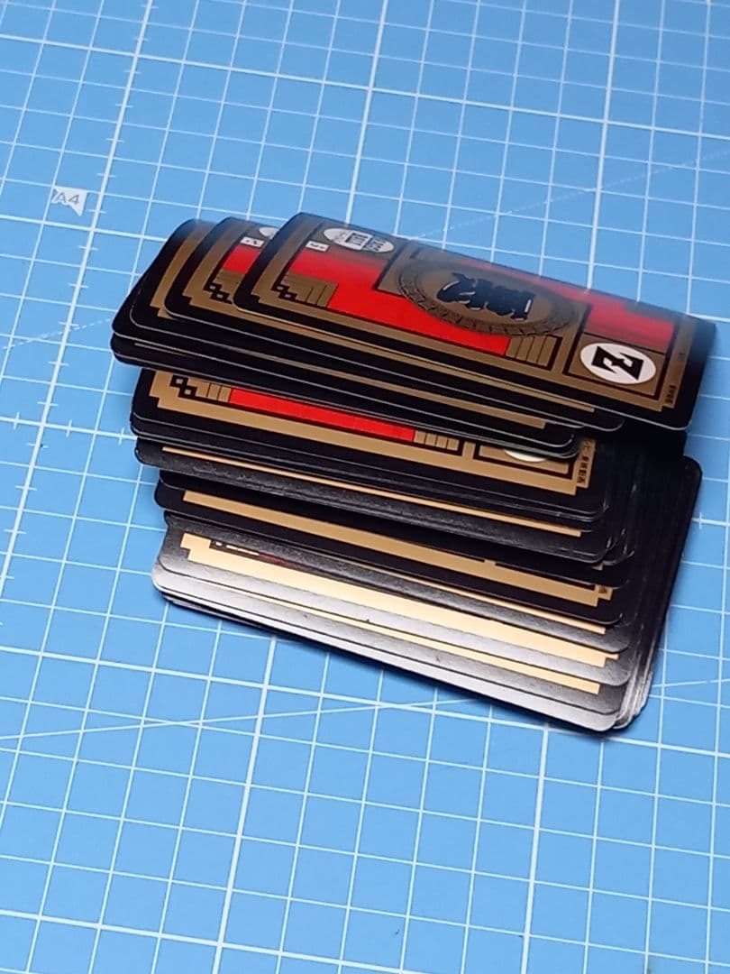 ドラゴンボールZ　スーパーバトル　パート11　ノーマルコンプリート