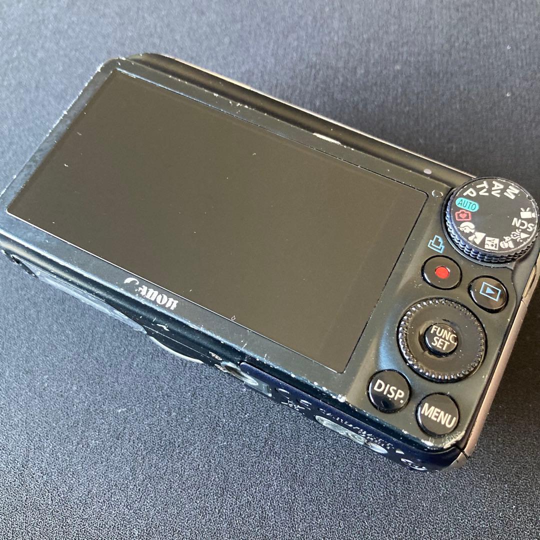 Canon Powershot SX210 is コンデジ