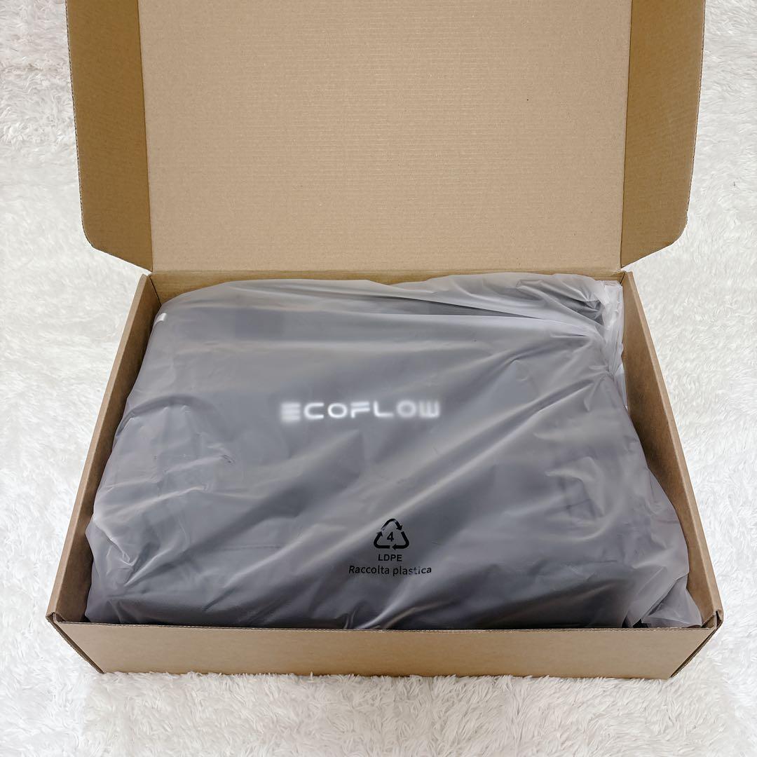 新品　未使用　EcoFlow DELTA3 エコフロー　専用ケース