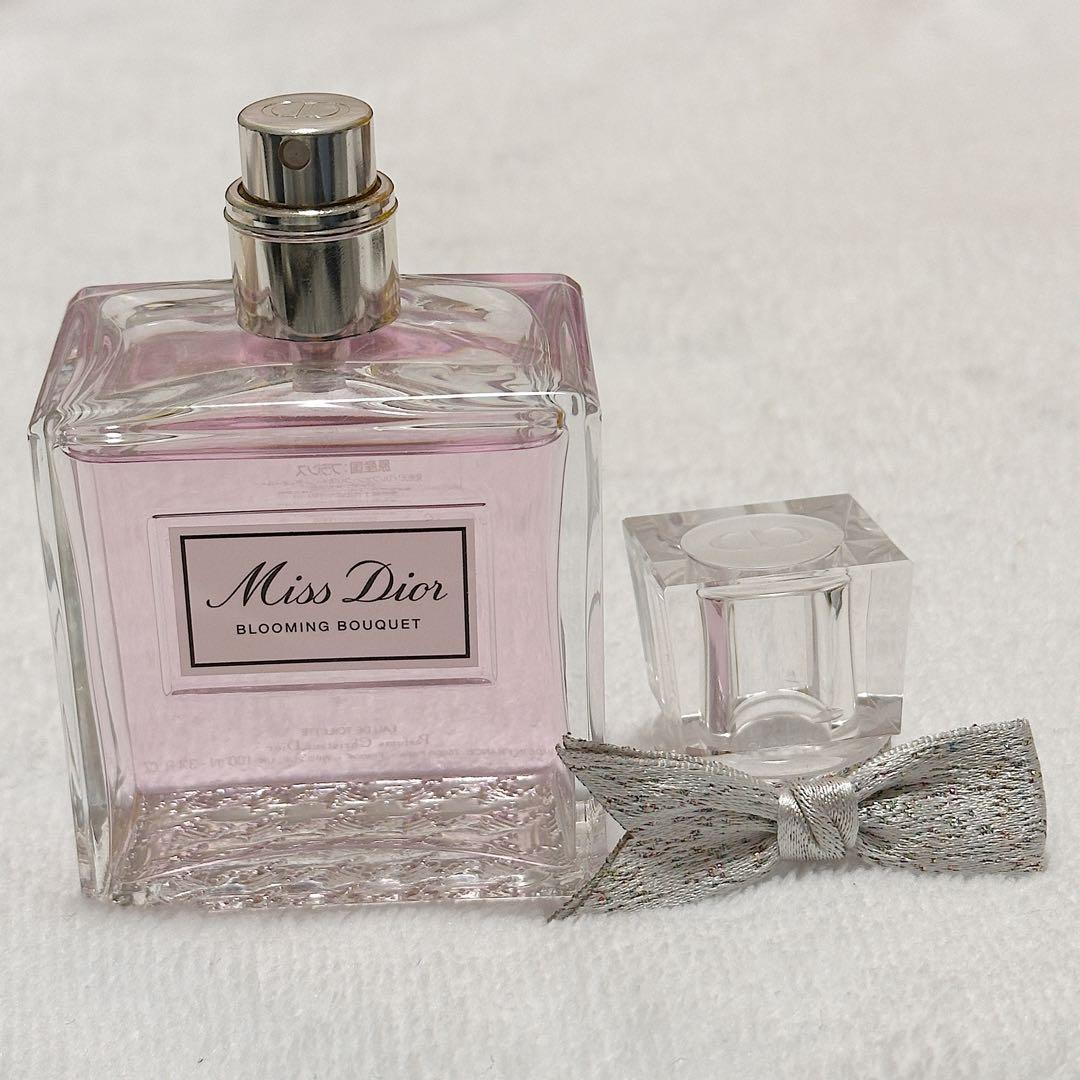 【アトマイザー付き】 DIOR ブルーミングブーケ オードゥトワレ 香水
