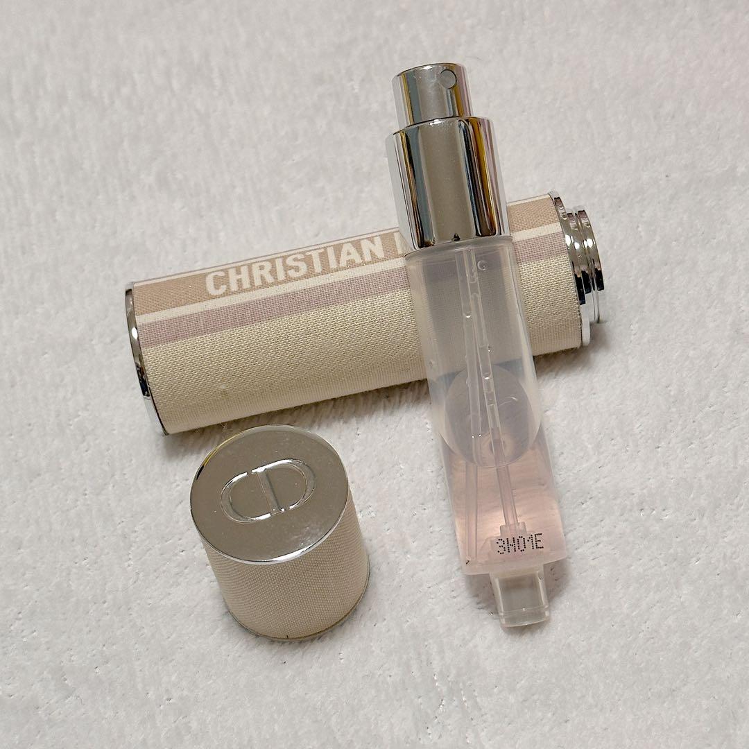 【アトマイザー付き】 DIOR ブルーミングブーケ オードゥトワレ 香水