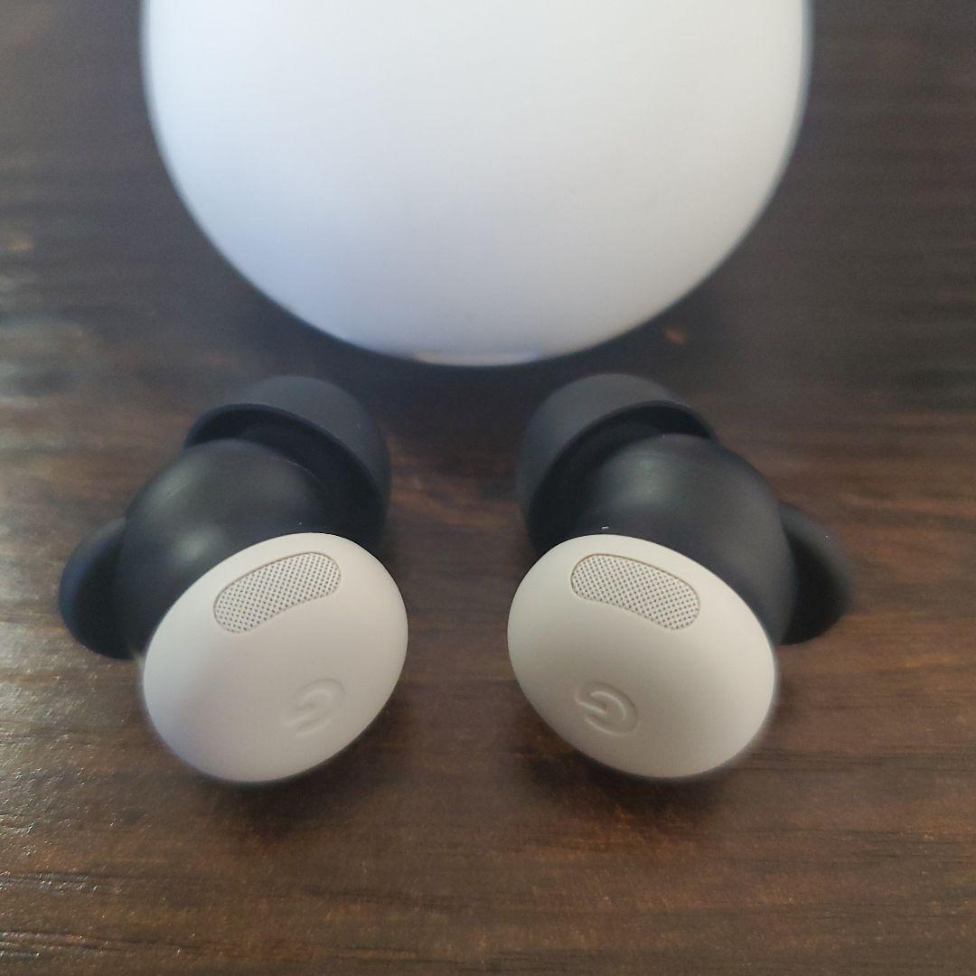 Google Pixel Buds Pro 2 ワイヤレスイヤホン ホワイト