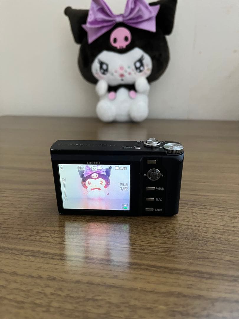 RICOH R8 コンパクトデジタルカメラ