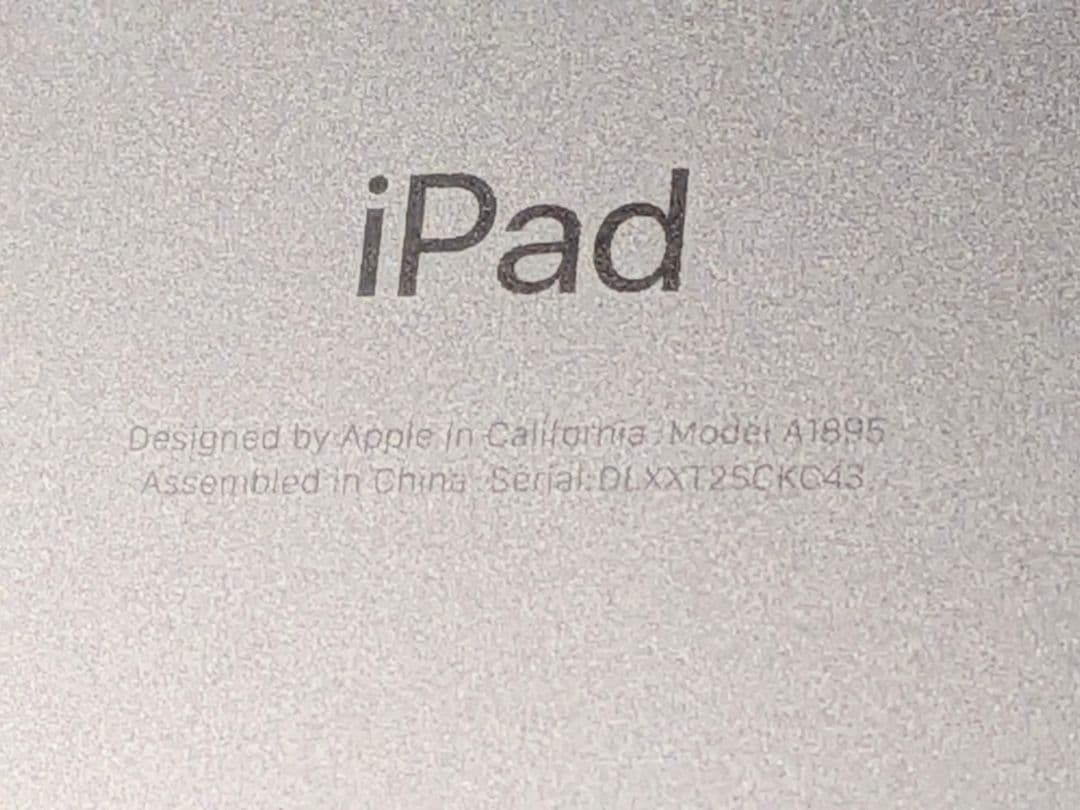 Apple iPadPro12.9 3世代Wi-Fi64GB