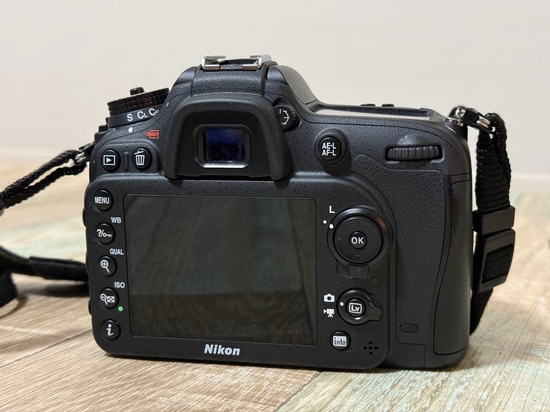 ★美品★ Nikon D7200 Body ニコン デジタル一眼レフカメラ