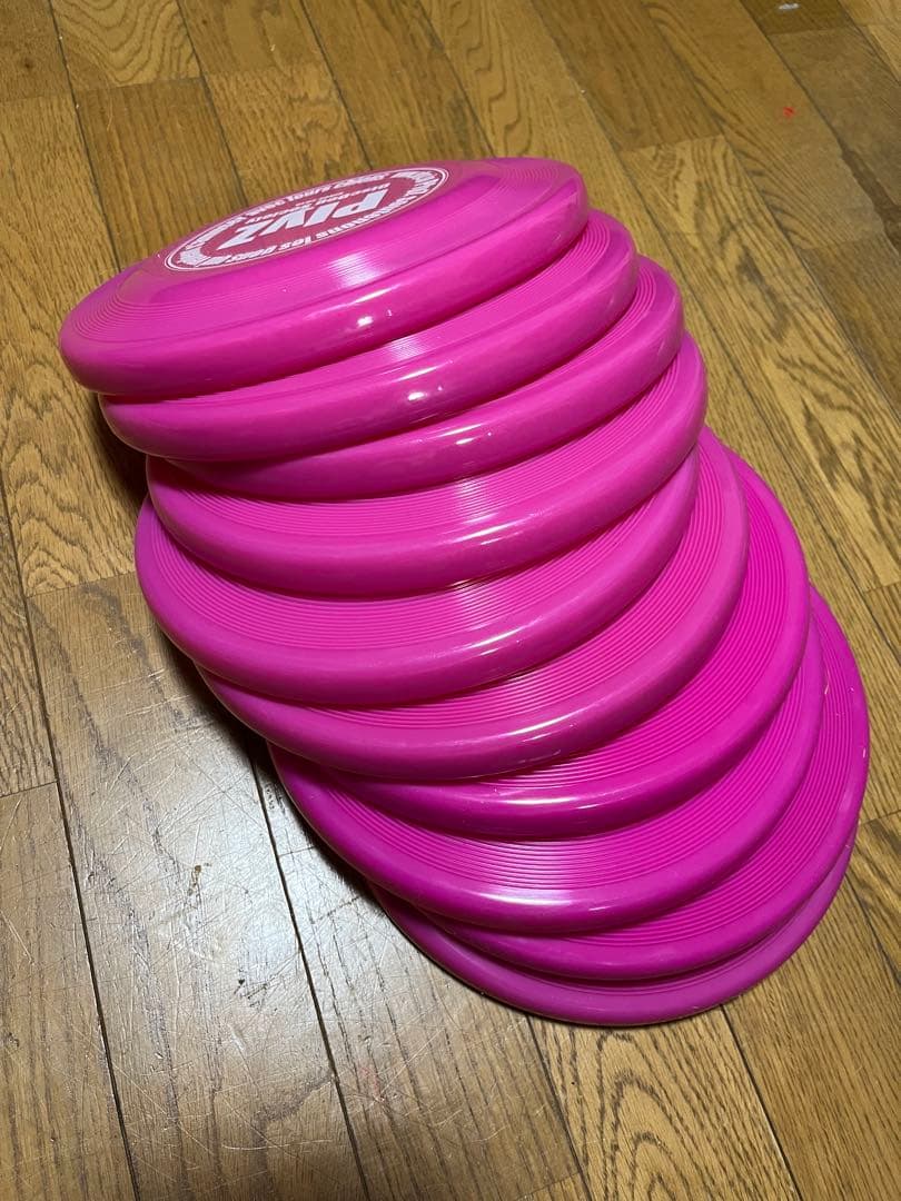 犬用フリスビー 10枚セット