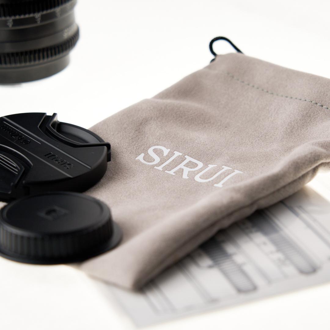 SIRUI Night Walker 16mm T1.2 S35 Eマウント