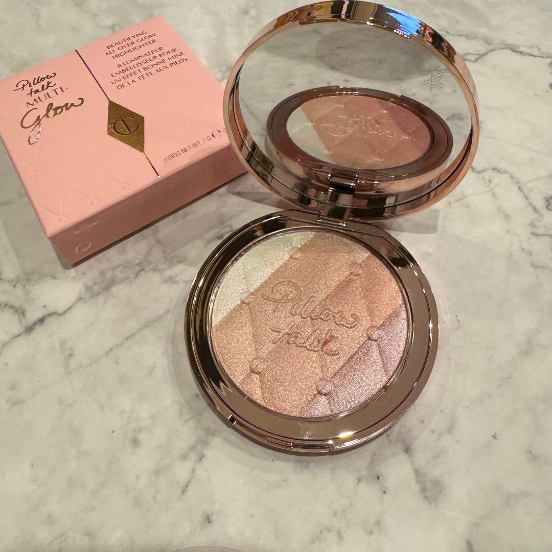 CHARLOTTE TILBURY ピロートーク ハイライター　ロマンスライト