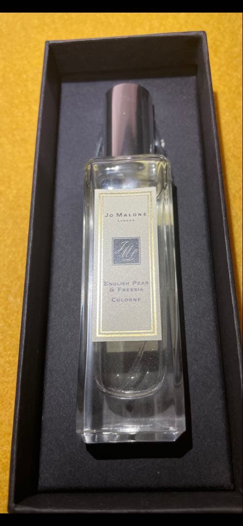 【新品未使用美品香水】ジョーマローン JO MALONE London/30ml
